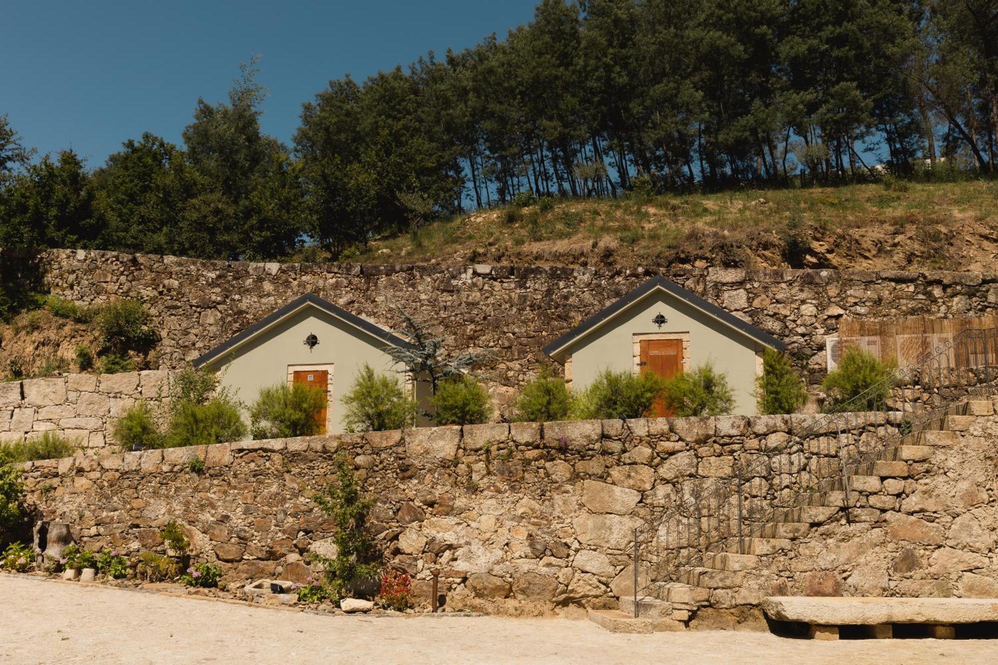 Hotel Quinta Dos Tojais Celorico De Basto Exterior foto